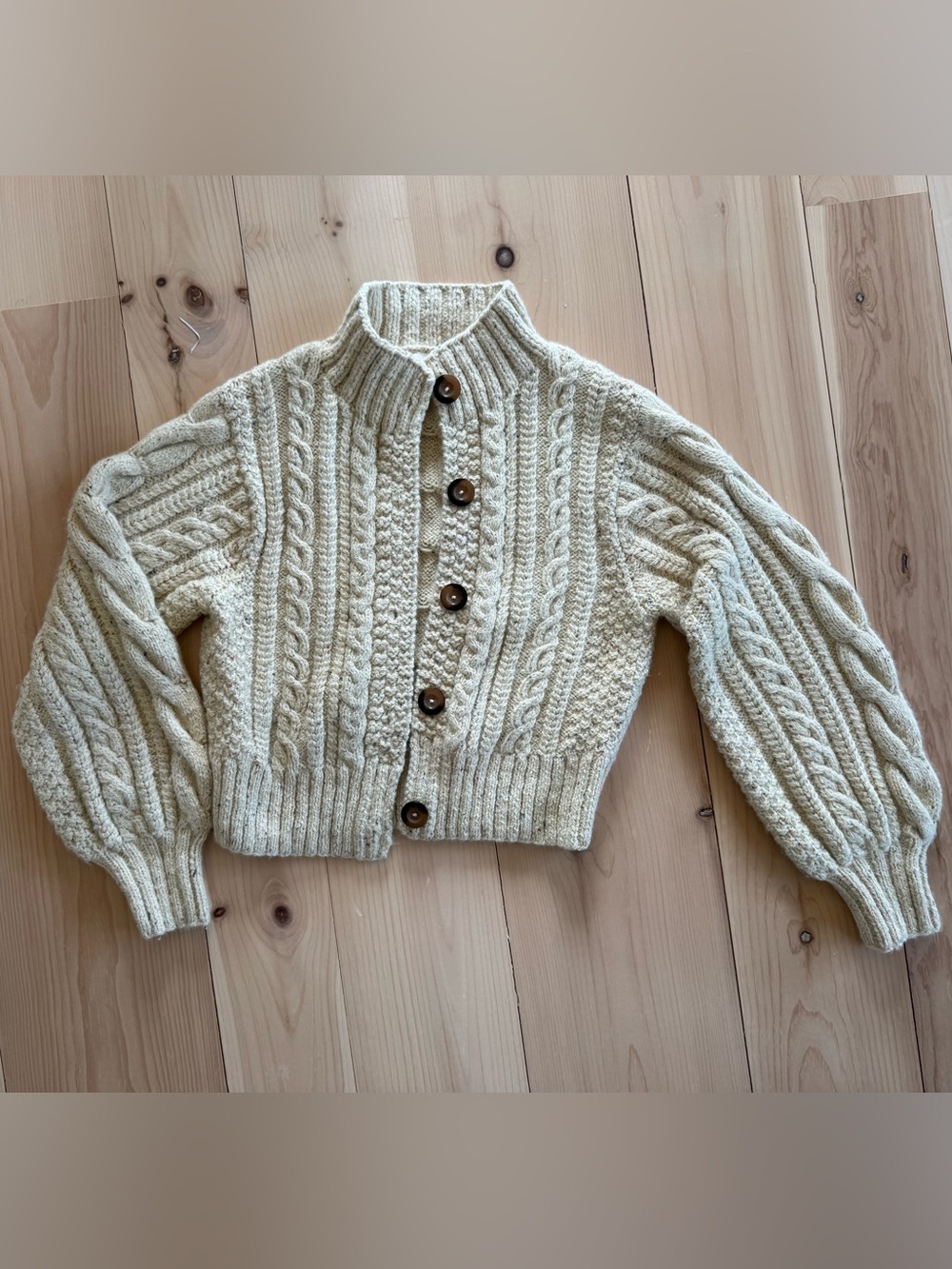 Doen Cardiff Cardigan Sweater